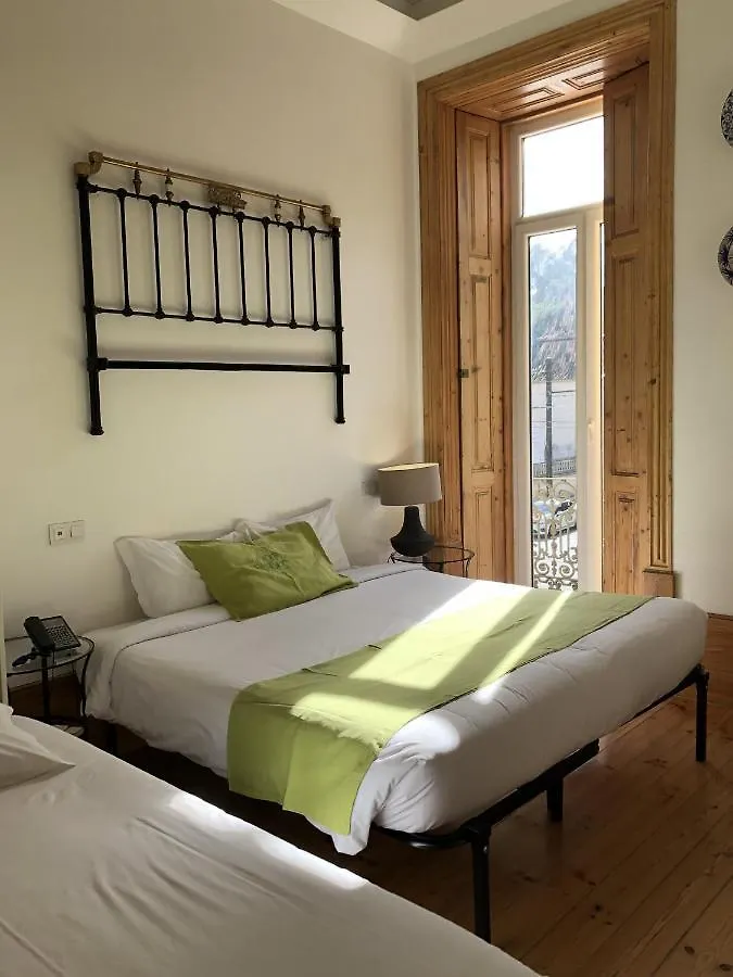 Hotel Casa Da Praca By Purus Coímbra Pensión