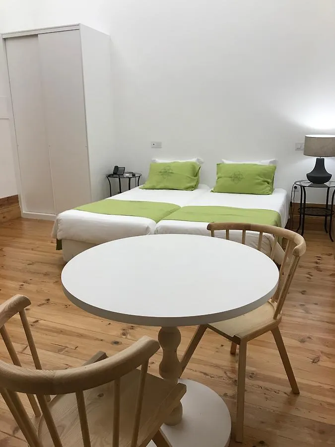 Pensión Hotel Casa Da Praca By Purus Coímbra